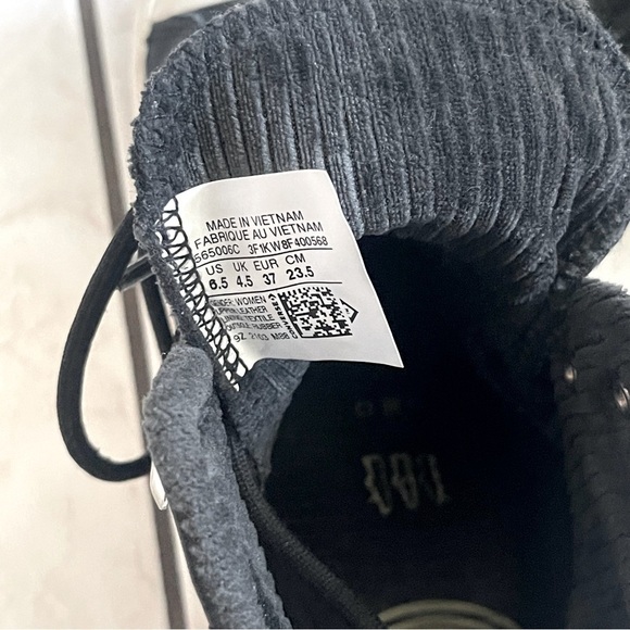 Convers All Start Taylor Sneakers Women 6.5 Leather Platform Skater Chunky - Picture 13 of 13